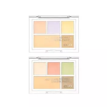 [CLIO] Палетка консилеров Kill Cover Founwear (2 цвета) 6g 01 PURE JOY