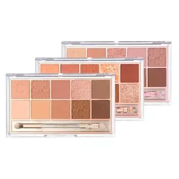 Clio Палитра для век Pro AD (5Цвет)