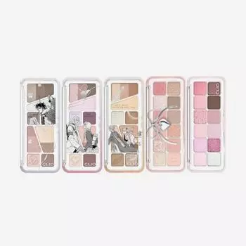 Clio Палитра Pro Eye Air 1 шт.