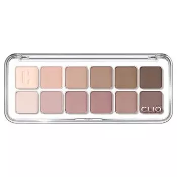 Clio Палитра Pro Eye Air No.3 Mute Library
