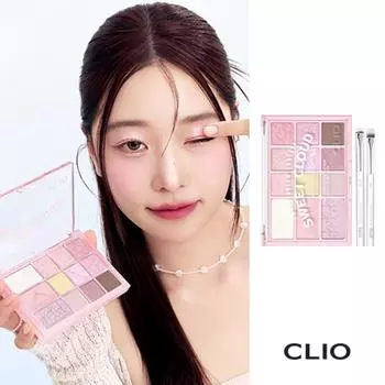 Clio Палитра теней и теней, 1 шт.