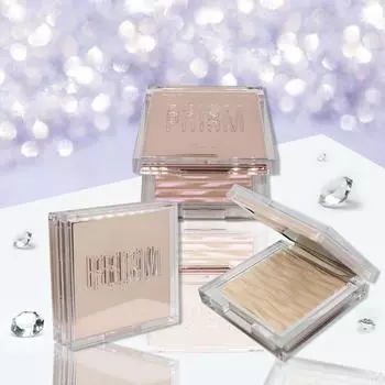 Clio Prism Air Хайлайтер 7 г, нет. 1 Золотая прозрачная лента, 1 шт.