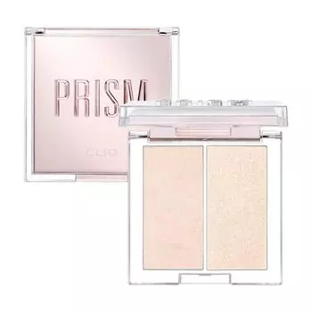 CLIO PRISM Хайлайтер-дуэт 5,6 г