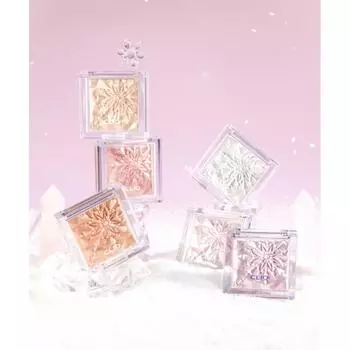 Clio Prism Highlighter 25ad Project 001 Goldshear