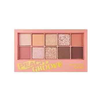 CLIO Pro Eye Palette 07 PEACH GROOVE