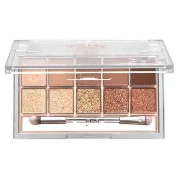 Clio, Pro Eye Palette, 08 Intolace, 6 г (2,1 унции)