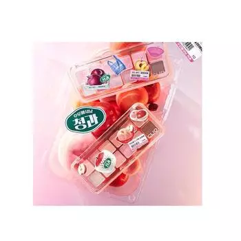 [CLIO] Pro Eye Palette 1ea_#Every Fruit Grocery Edition