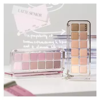 [CLIO] Pro Eye Palette Air 1ea_#Новые цвета
