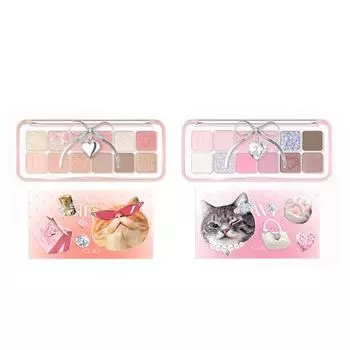 [CLIO] Pro Eye Palette Air Set_#Luxury Koshort Edition