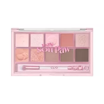 CLIO PRO EYE PALETTE LAZY SOFT (#20 PAW)