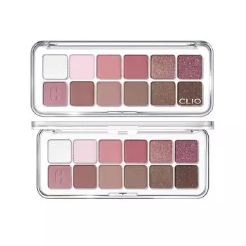 [CLIO] Pro Палетка для век Air (05 Облако орхидей)
