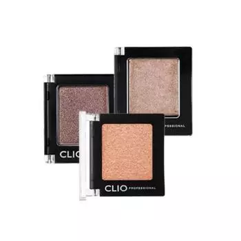 Clio Pro Single Shadow 1.5g - 3 цвета