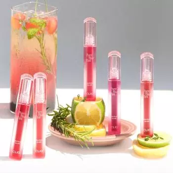 Clio Pure Blur Tint Tea Коллекция Ade 4,3 г 5 цветов 1. Apple