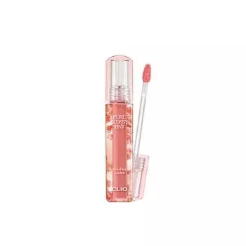 CLIO Pure Glossy Tint 4,5г [ЦВЕТОЧНАЯ КОЛЛЕКЦИЯ ЧАЙНОГО САДА]