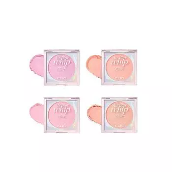 [CLIO] Румяна Air Blur Whip Blush 3g_#Sunshine Laundry Edition