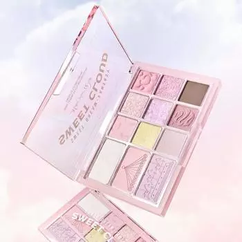 Clio Shade & Shadow Palette, 01 Shadow Gallery