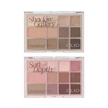 CLIO Shade & Shadow Palette 9,6 г