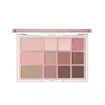 CLIO Shade & Shadow Palette 9,6 г 01 Shadow Gallery
