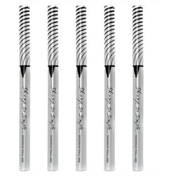 Clio Водостойкий карандаш-лайнер Sharp So Simple 0,14 г, темно-коричневый, 2 шт.