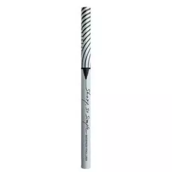 Clio Sharp So Simple Waterproof Pencil Liner 0.14g, black, 4 pcs.