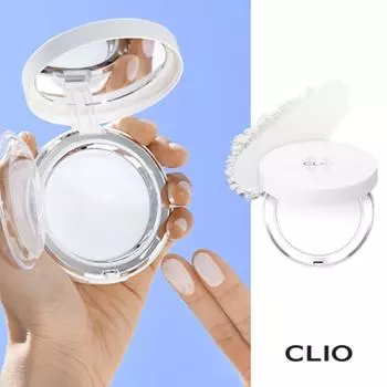Clio Stay Perfect Finish Pact, 1 упаковка