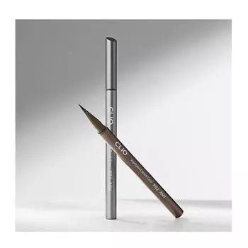 CLIO Superproof Brush Liner Kill Ash 1 г P000DXCF - 01 Ash Gray