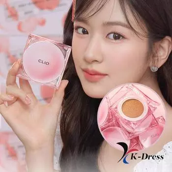 Clio The New Kill обложка Founwear Cushion 4 Colos 1.5. Fair