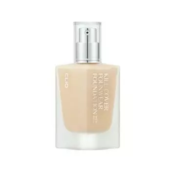 Clio Тональная основа Kill Cover Founwear 38 г, нет. 3 шт. белья, 1 упаковка