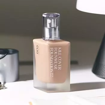 Clio Тональная основа Kill Cover Founwear 38 г, нет. 3 Лен, 1 шт.