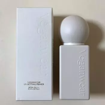 Clio Праймер Vegan Wear UV Setting 50 мл SPF50+ PA++++, 1 шт.