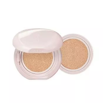 CLIO Veganwear Pure Blurring Cushion 15g*2шт 02 Lingerie