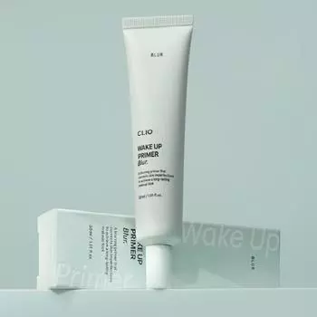 Clio Wake UP Primer Blur 30мл
