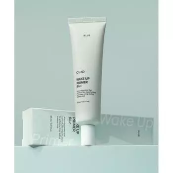 Clio Wake Up Primer Blur 30ml NONE
