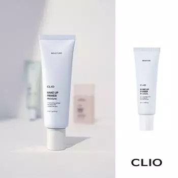 Clio Увлажняющий праймер Wake Up Primer 50 мл, 1 шт.