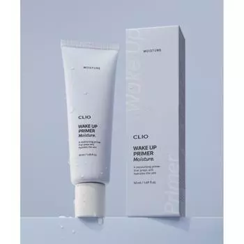Clio Wake Up Primer Moisture 50ml NONE