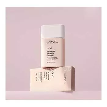 [CLIO] Wake Up Primer Tone Up 30 мл