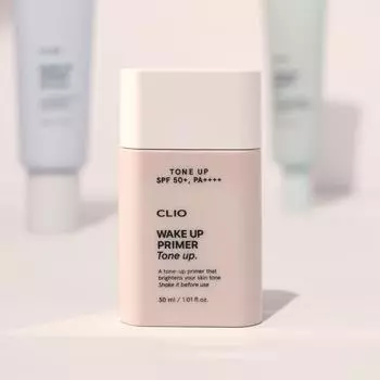 CLIO Wake Up Primer Tone Up