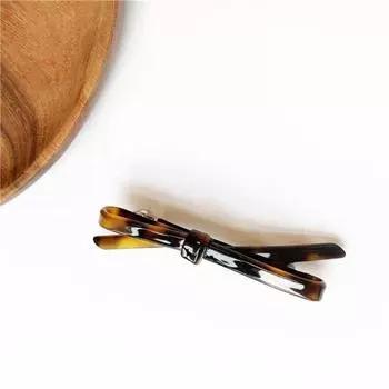 Clip Acetic Acid Hair Clip Hairpin Bangs Hair Clip Fashion Back of Head Spring Clip Girl 1