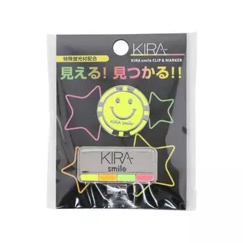 Clip & Marker KICM-06 Yellow