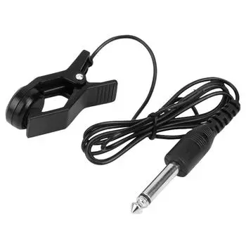 - Профессиональные гитарные звукосниматели Clip On Pickup, прочные многоразовые аксессуары для гитары