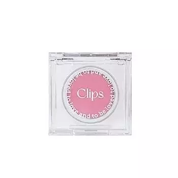 CLIPS All Day Single Eyeshadow 1~2,3 г Twinkle 01