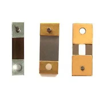 Лист маятника для часов 215 мм/218 мм Детали механических часов