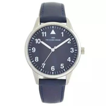 Clock THE CLOCK HOUSE Watch Business Casual [The House] Men s MBC5004-NV1B