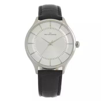 CLOCK THE CLOCK HOUSE Watch Business Formal [The HOUSE] Men s MBF5001-SI1B