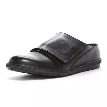 Clog SLU Hegi Black cm [Moonstar] 23.0 чёрный