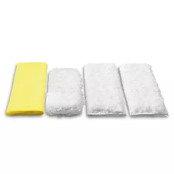 Cloth Set Steam+Clean Kitchen