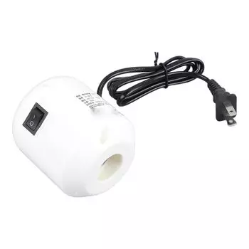 Clothes Compression Machine Electric Storage Bag Pump Electric Pump Storage Compressor Futon Compression 110V Large Capacity Convenient Easy Operation