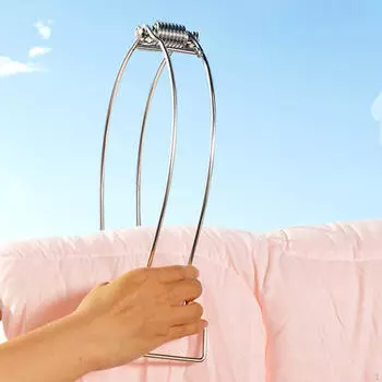 Clothes Drying Clip for Beach Towels, Quilts, And Curtains S