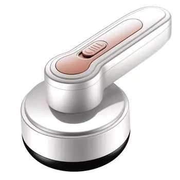 Машинка для стрижки катышков для одежды, электрическая портативная заряжаемая бритва для ткани, удаляет катышки с одежды, удаляет ворс