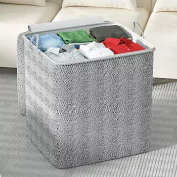 Сумка для хранения одежды, складное одеяло, сумка для туалетных принадлежностей, дорожная корзина для хранения, шкаф